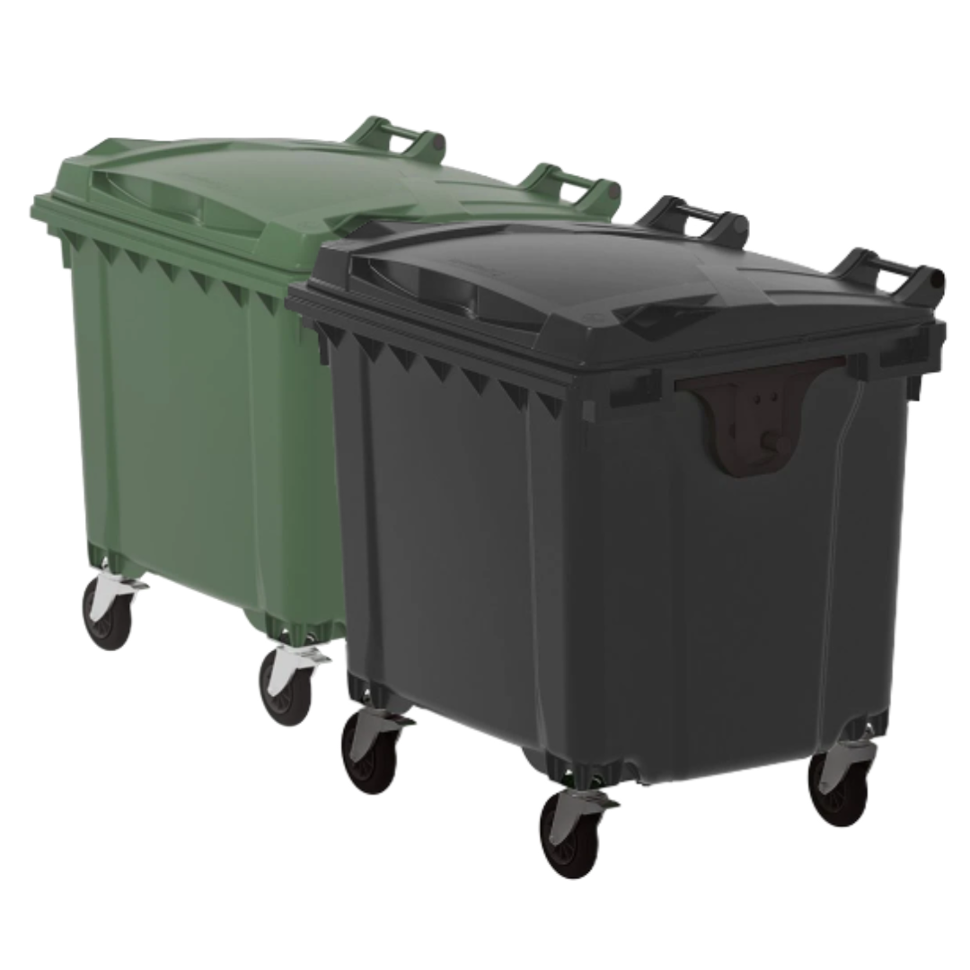 Wheelie Bin